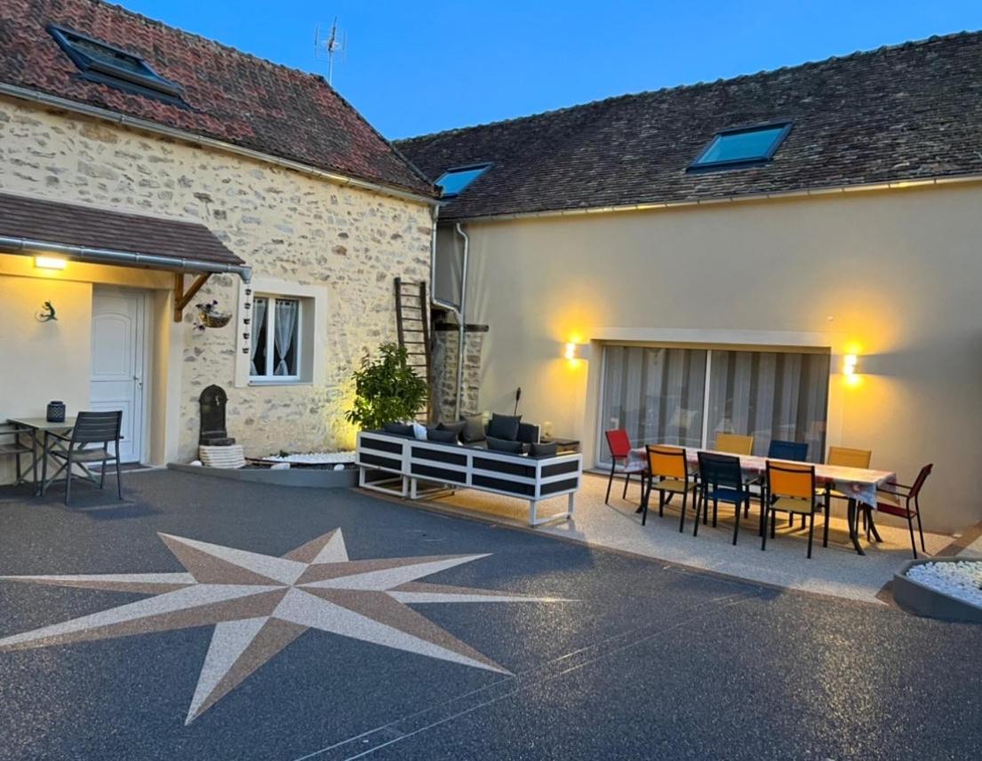 Suzy Home Moisenay Exterior foto